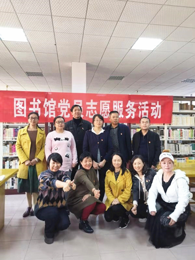 图为 志愿服务 WilliamHill体育