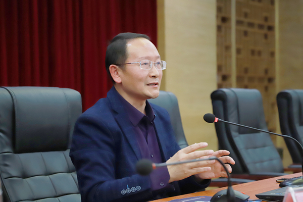 图为 李景军 WilliamHill体育